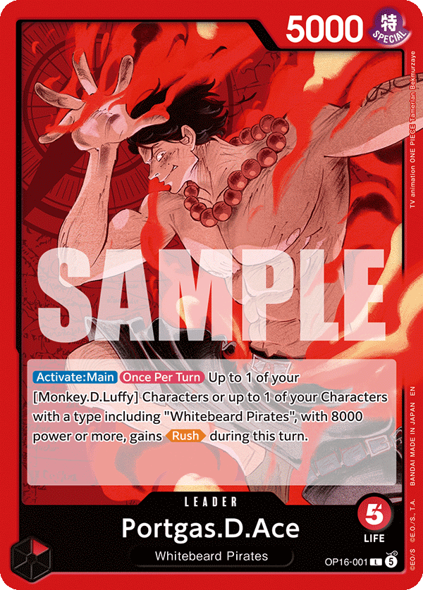 One Piece Card